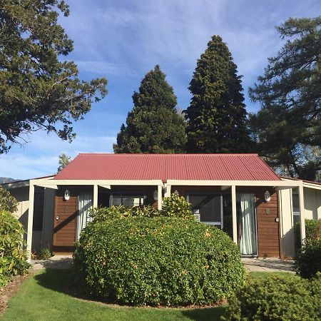 Hanmer Garden Suites Hanmer Springs Dış mekan fotoğraf