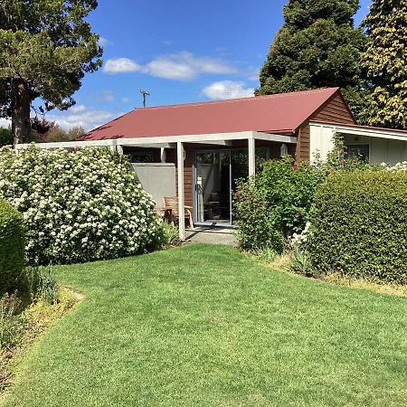 Hanmer Garden Suites Hanmer Springs Dış mekan fotoğraf