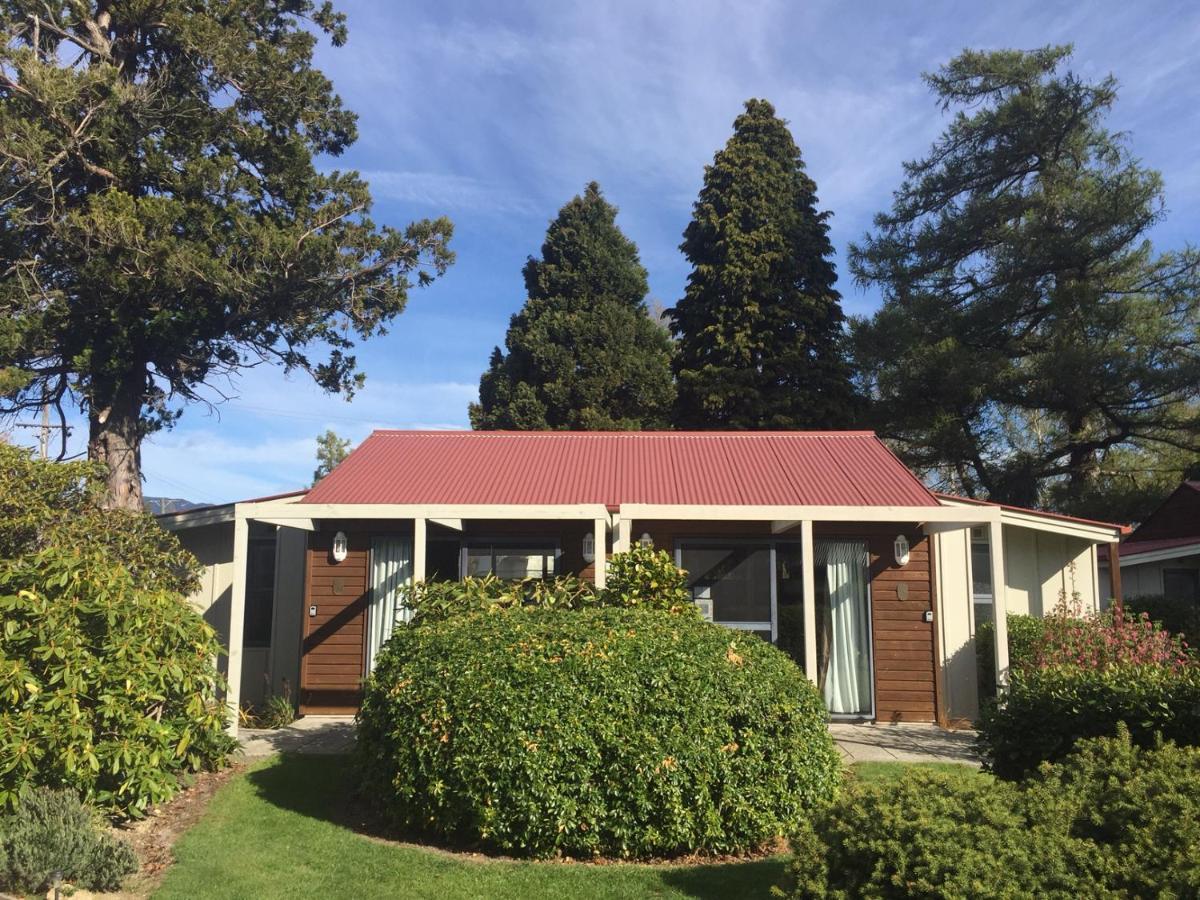 Hanmer Garden Suites Hanmer Springs Dış mekan fotoğraf
