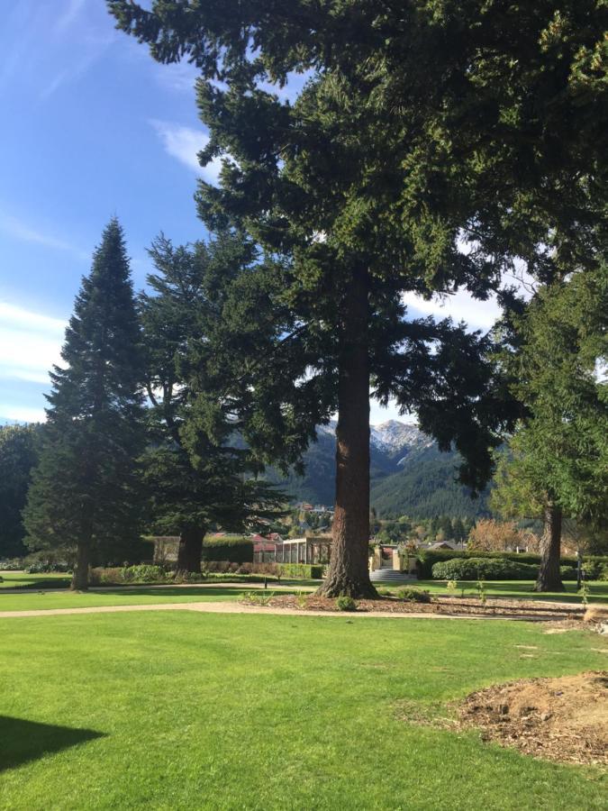 Hanmer Garden Suites Hanmer Springs Dış mekan fotoğraf