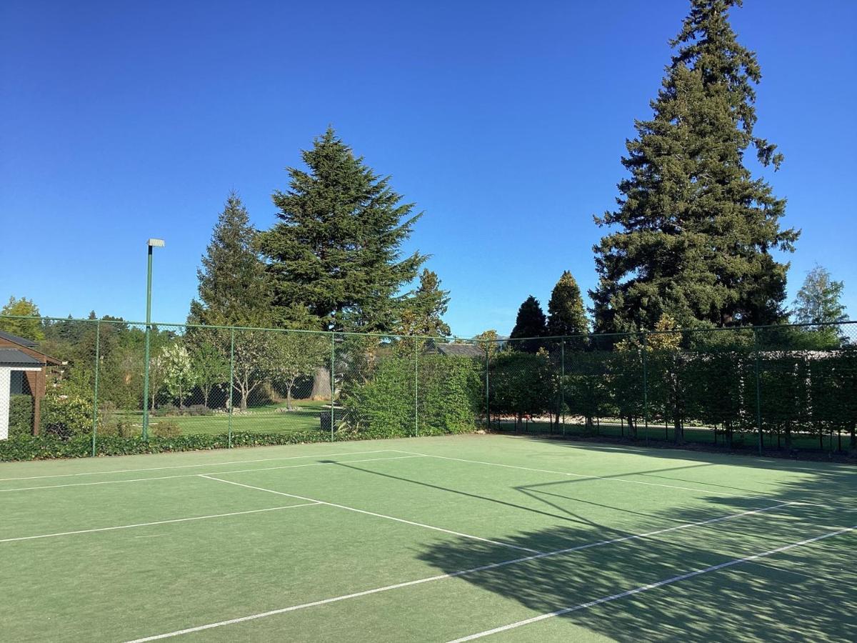 Hanmer Garden Suites Hanmer Springs Dış mekan fotoğraf