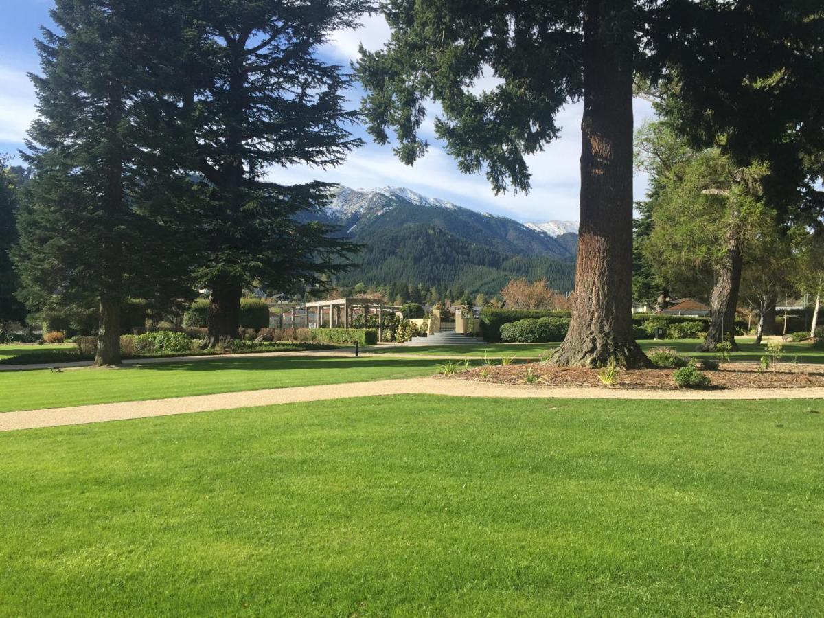 Hanmer Garden Suites Hanmer Springs Dış mekan fotoğraf