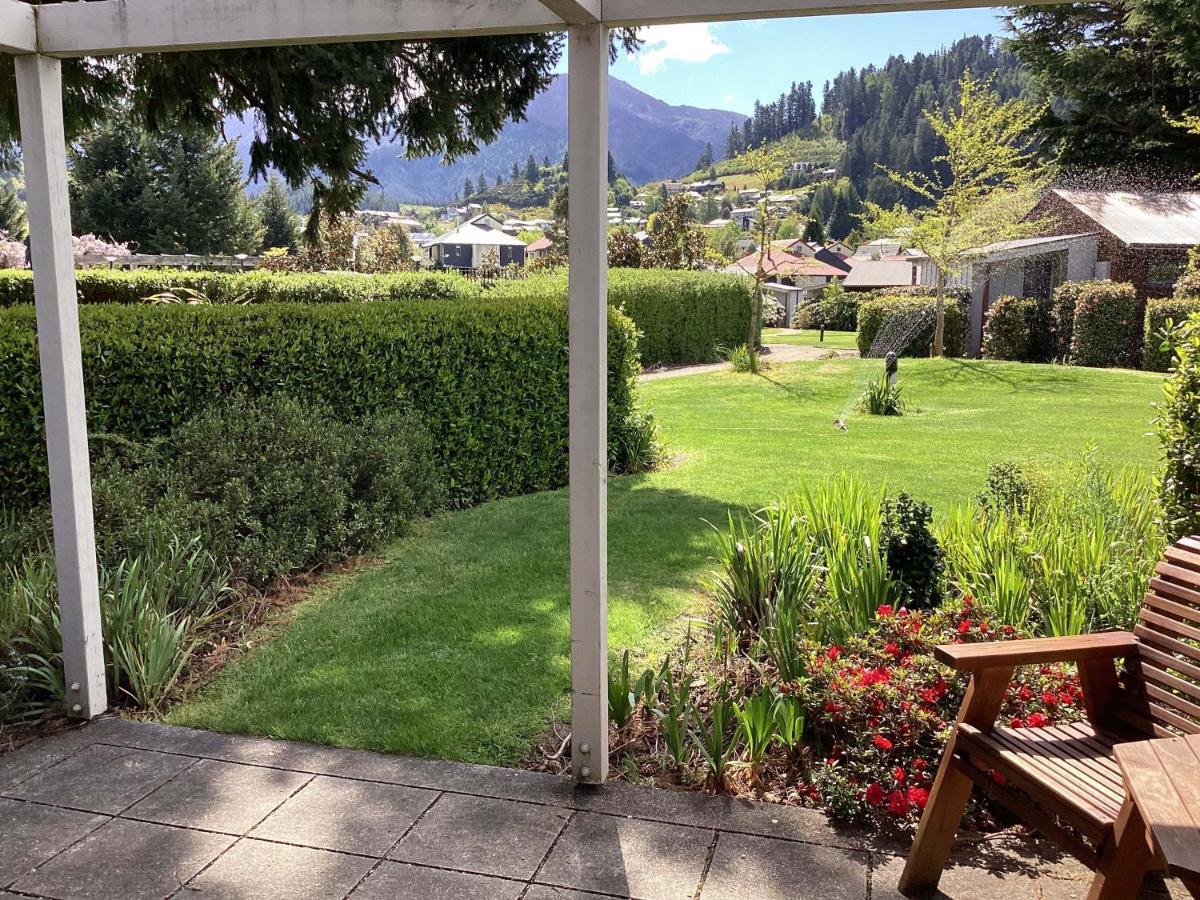 Hanmer Garden Suites Hanmer Springs Dış mekan fotoğraf