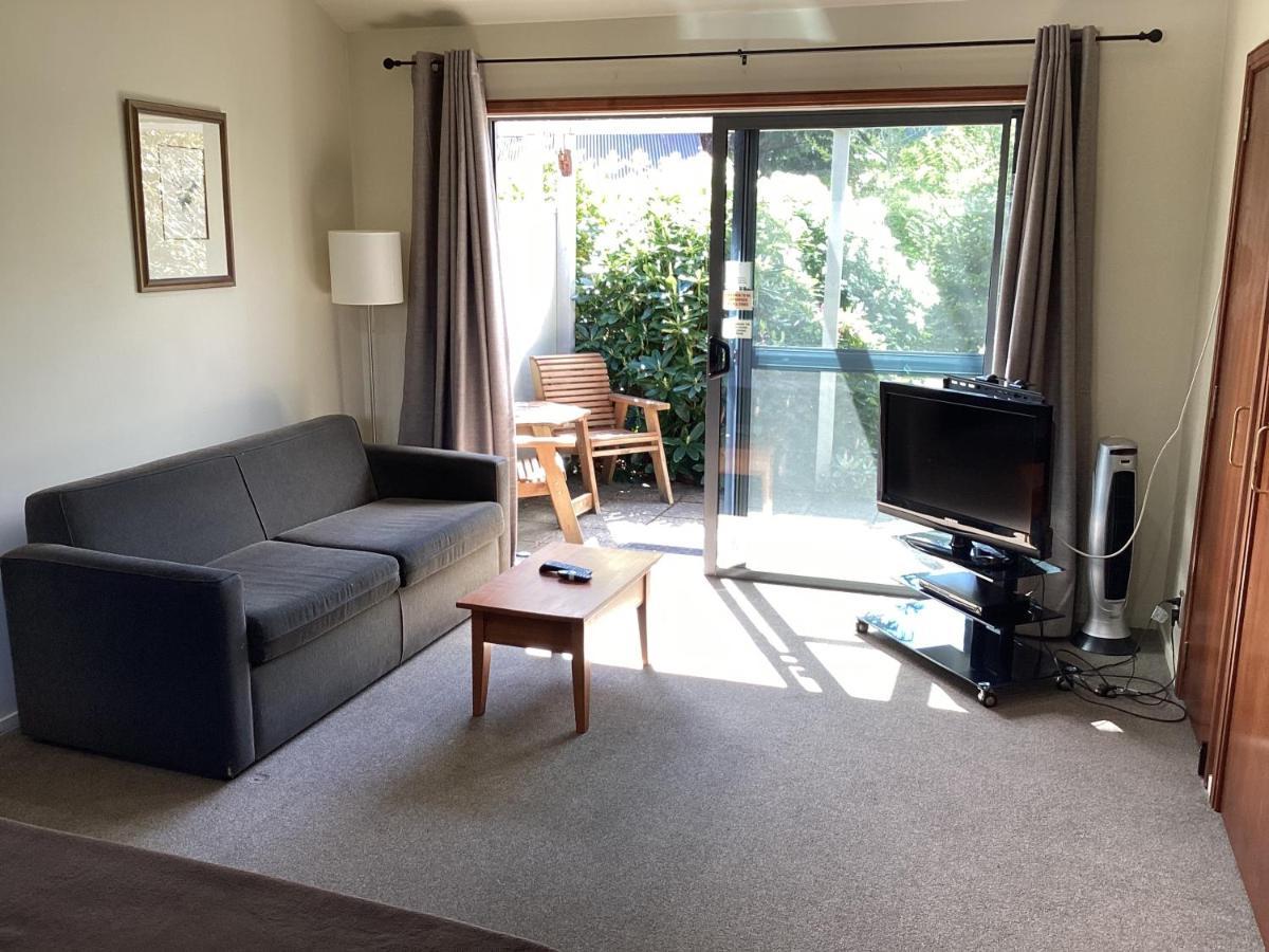 Hanmer Garden Suites Hanmer Springs Dış mekan fotoğraf