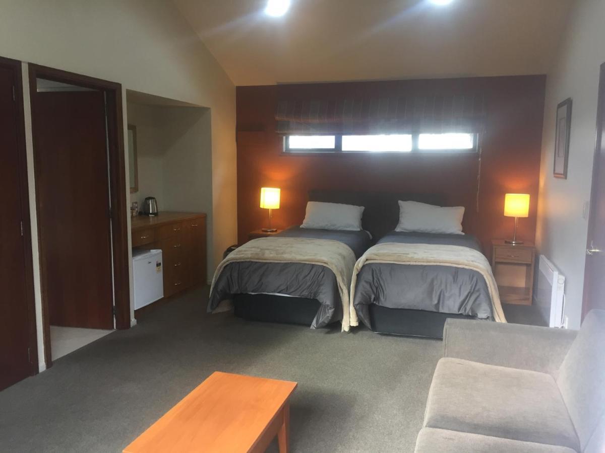 Hanmer Garden Suites Hanmer Springs Dış mekan fotoğraf