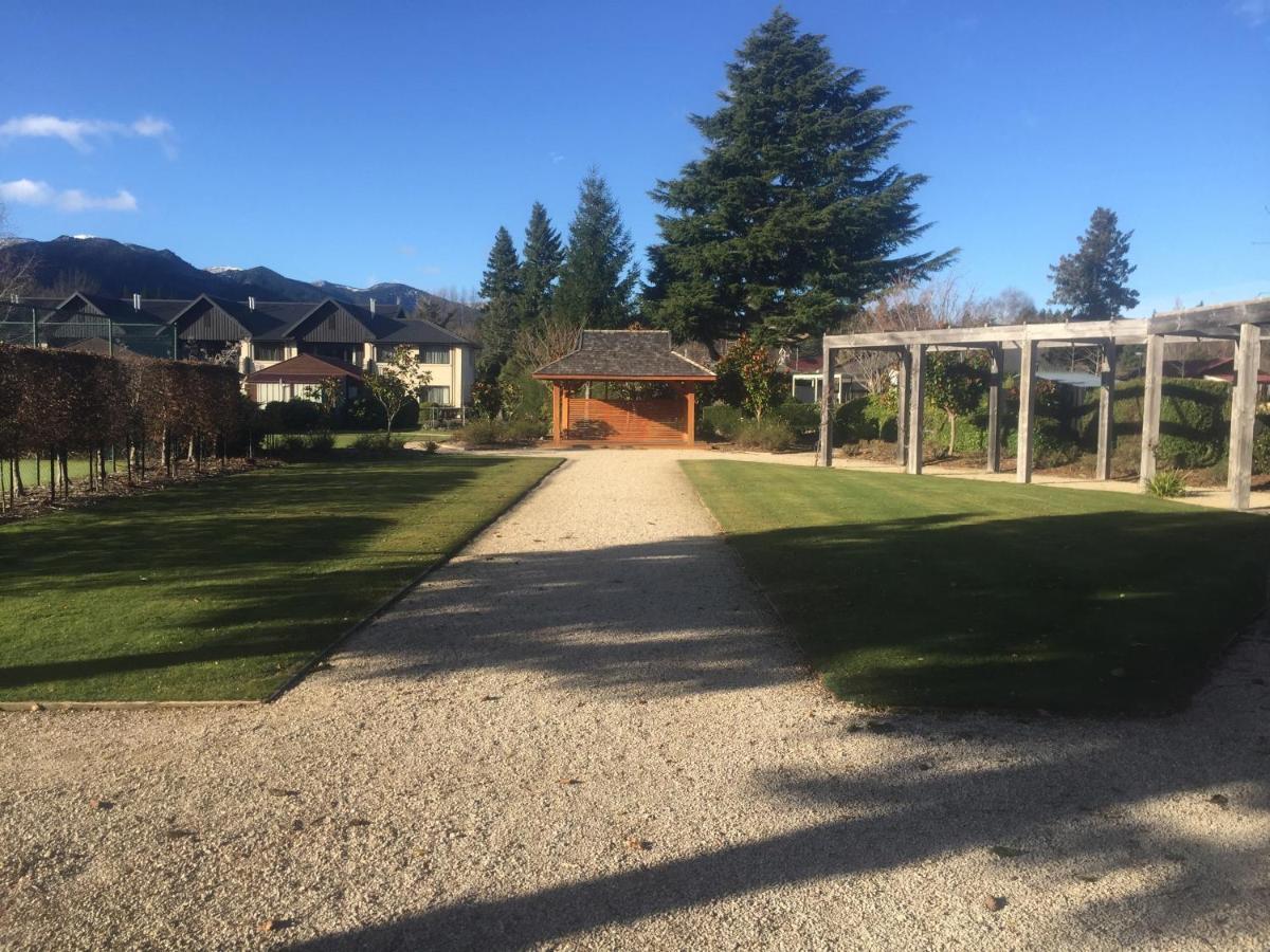 Hanmer Garden Suites Hanmer Springs Dış mekan fotoğraf