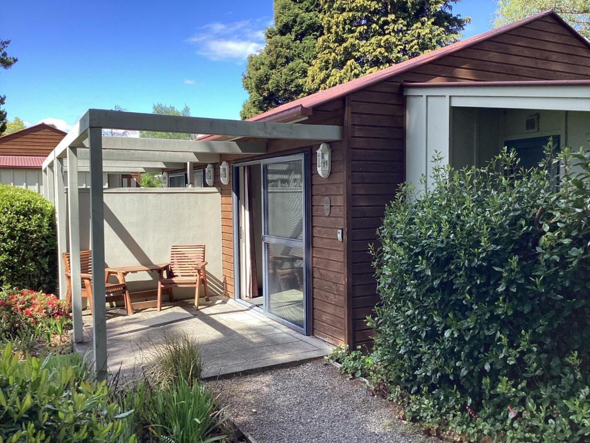 Hanmer Garden Suites Hanmer Springs Dış mekan fotoğraf