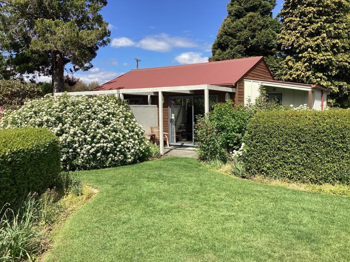 Hanmer Garden Suites Hanmer Springs Dış mekan fotoğraf