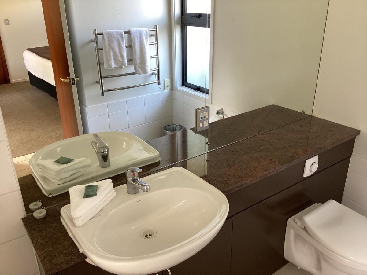 Hanmer Garden Suites Hanmer Springs Dış mekan fotoğraf
