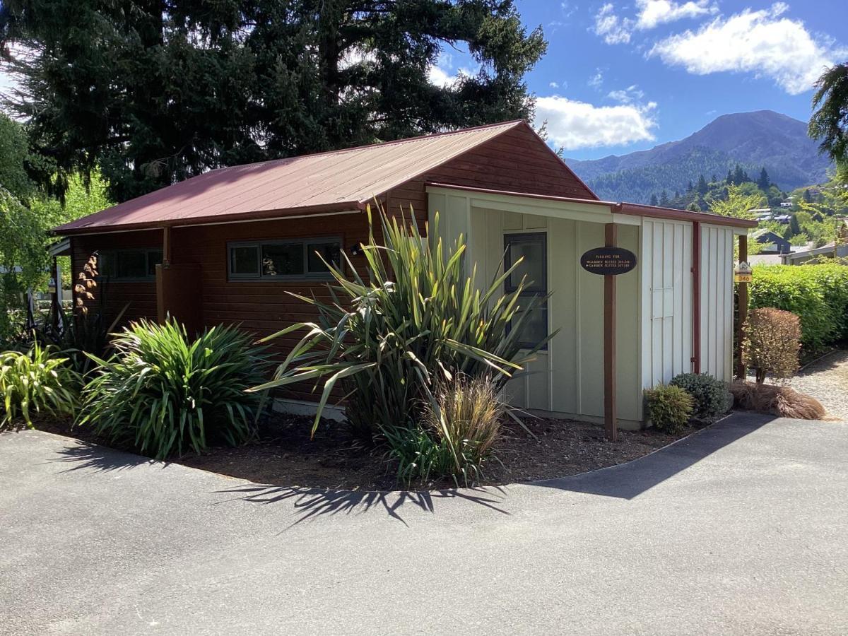 Hanmer Garden Suites Hanmer Springs Dış mekan fotoğraf