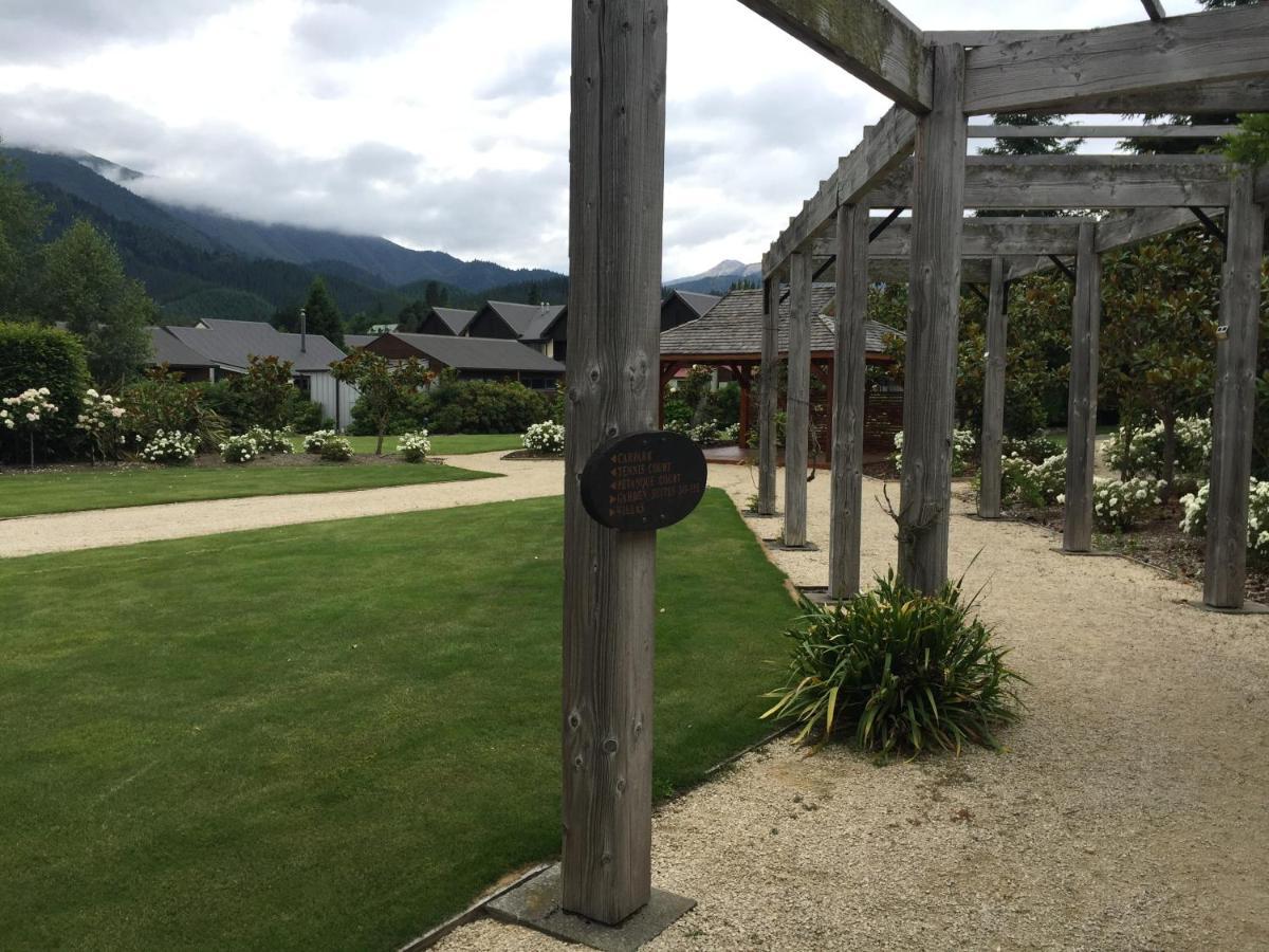 Hanmer Garden Suites Hanmer Springs Dış mekan fotoğraf