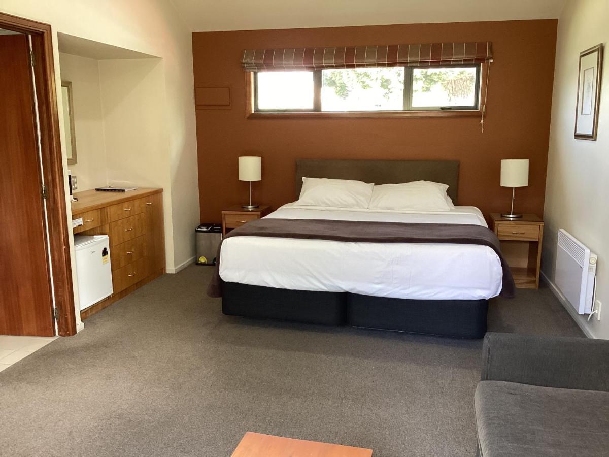 Hanmer Garden Suites Hanmer Springs Dış mekan fotoğraf