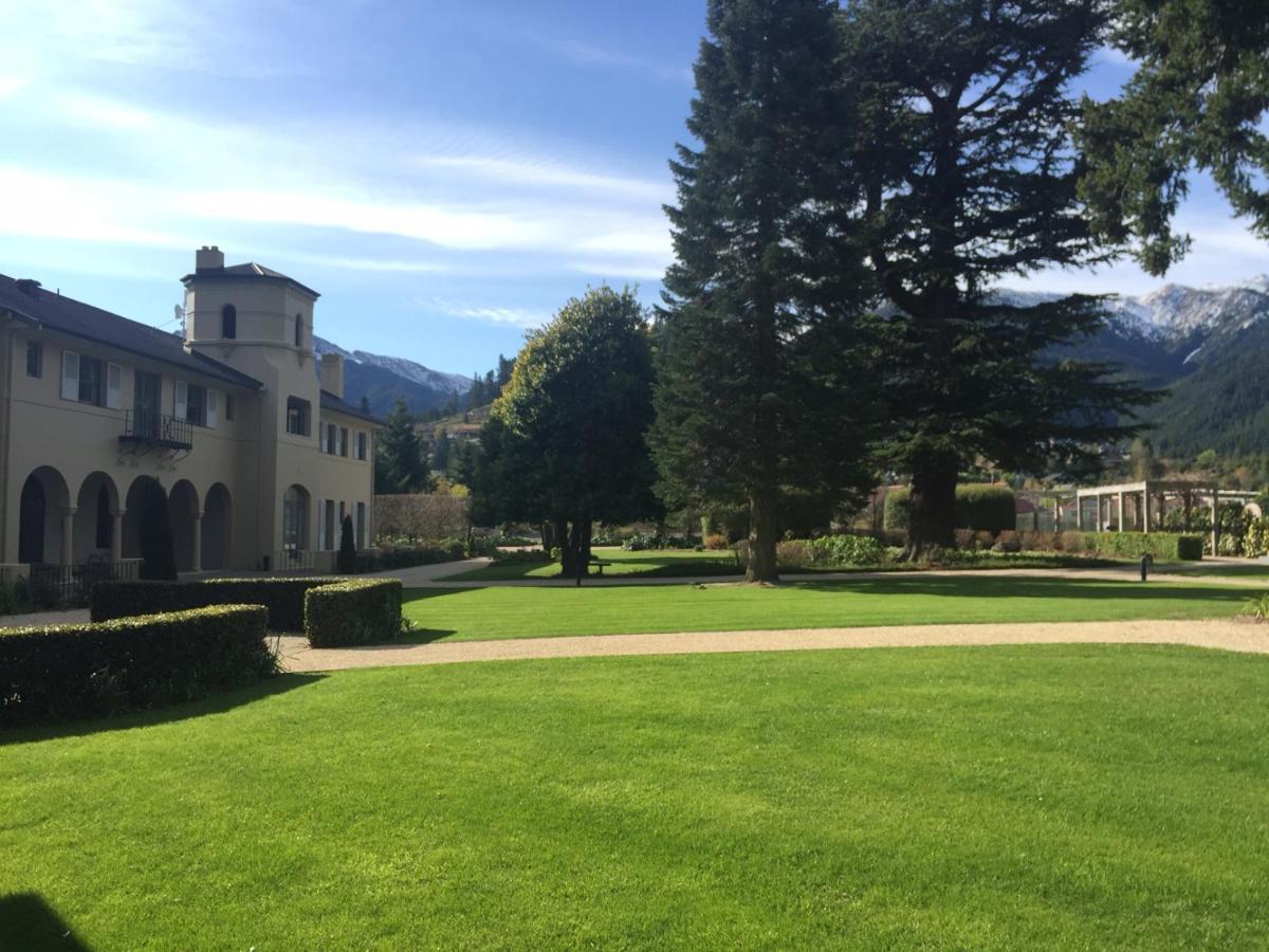 Hanmer Garden Suites Hanmer Springs Dış mekan fotoğraf