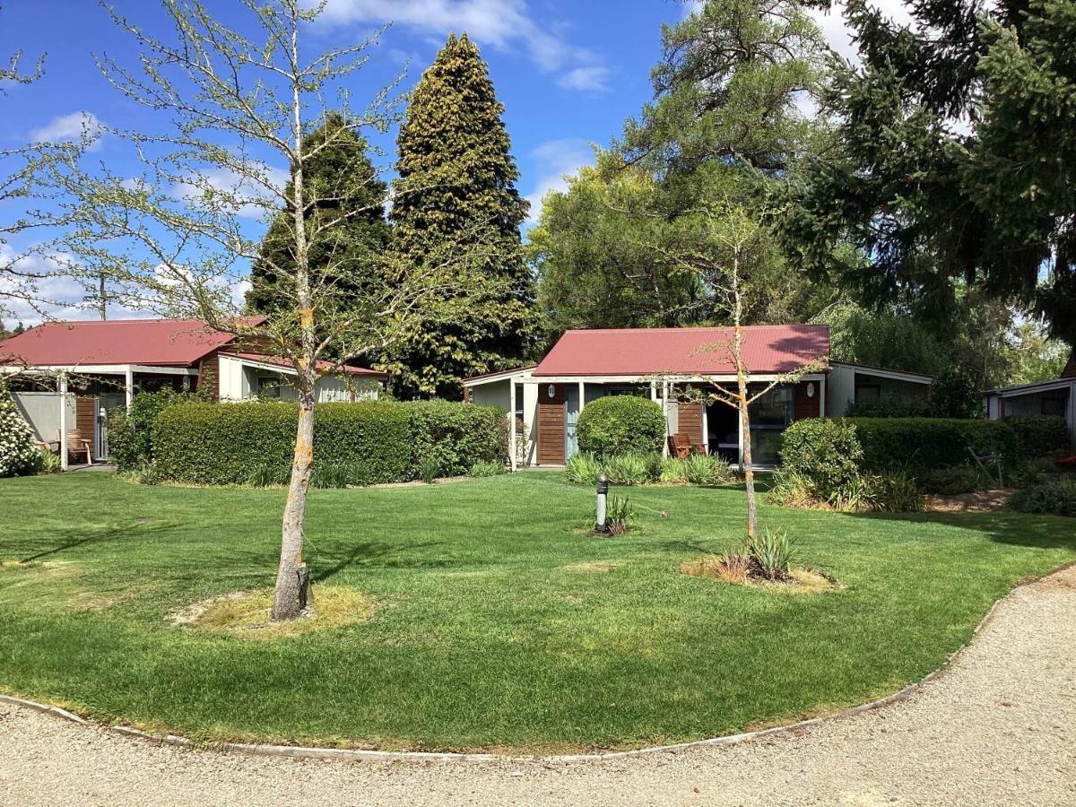 Hanmer Garden Suites Hanmer Springs Dış mekan fotoğraf