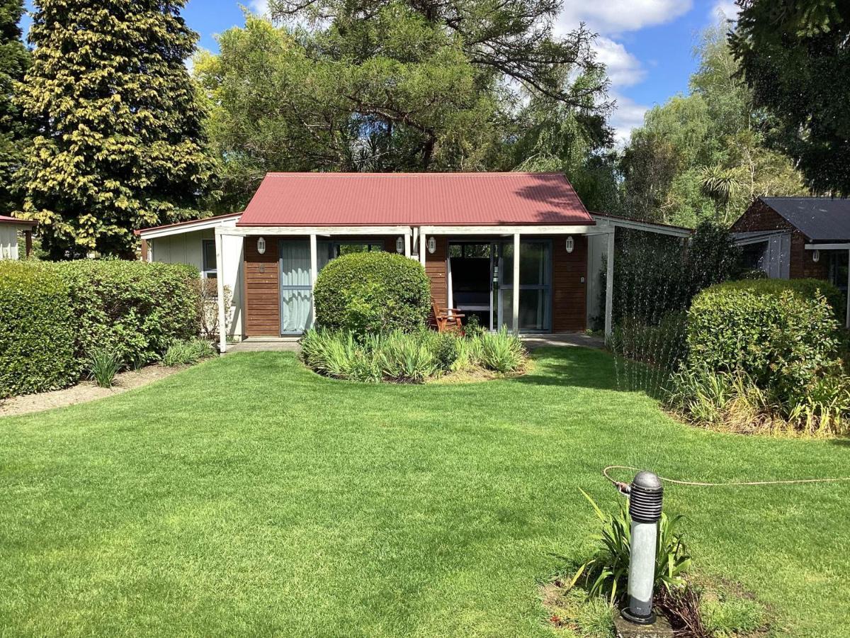 Hanmer Garden Suites Hanmer Springs Dış mekan fotoğraf