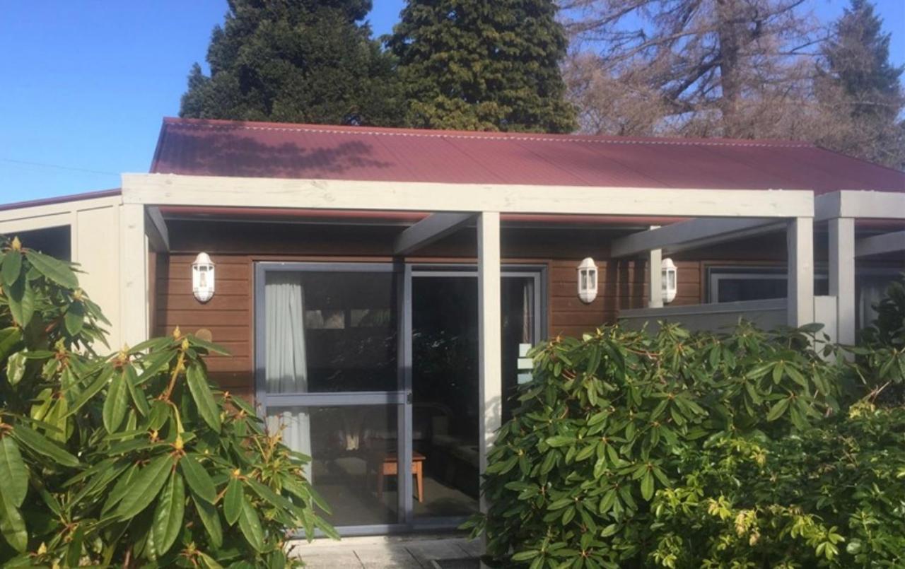 Hanmer Garden Suites Hanmer Springs Dış mekan fotoğraf