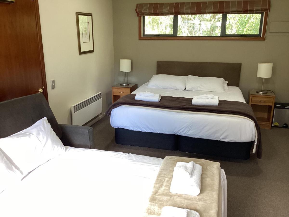 Hanmer Garden Suites Hanmer Springs Dış mekan fotoğraf