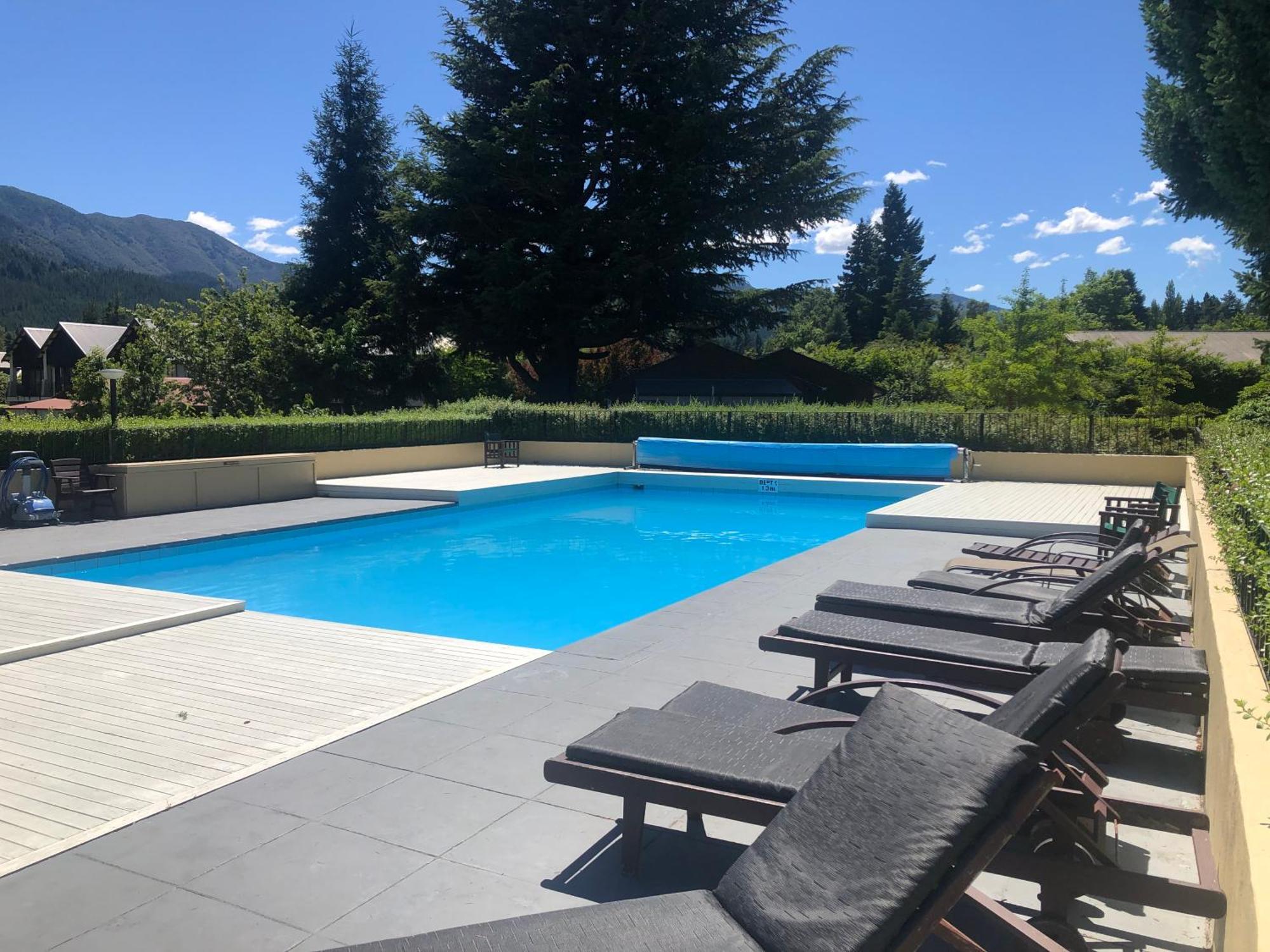 Hanmer Garden Suites Hanmer Springs Dış mekan fotoğraf